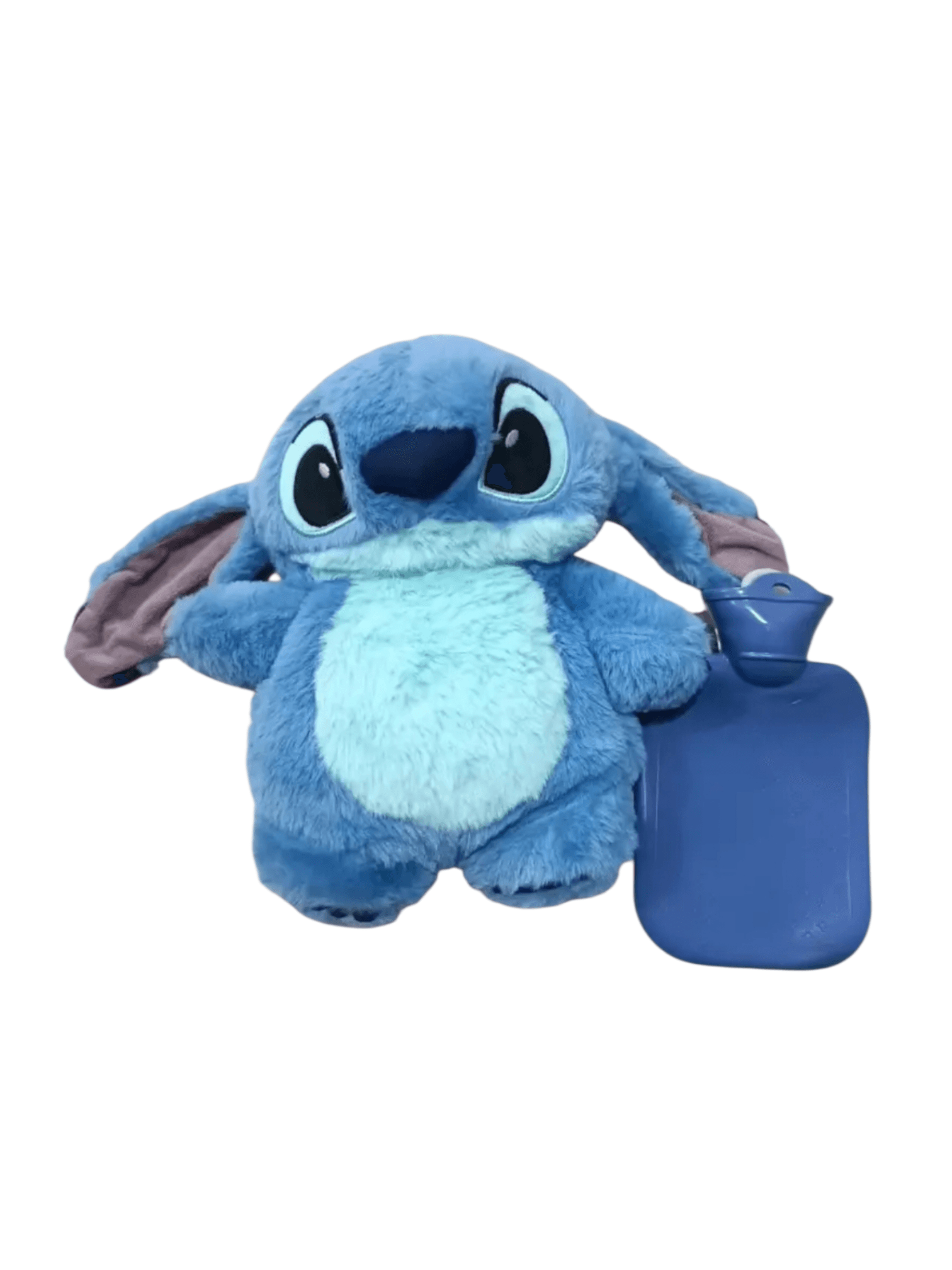Stich + bolsa de agua